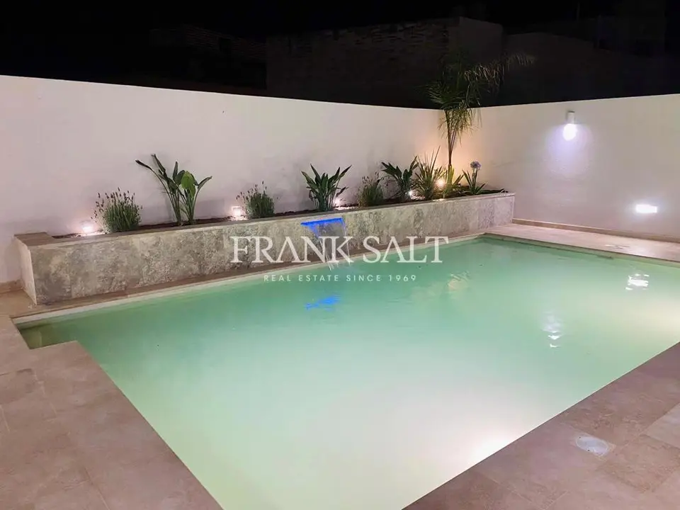 San Pawl tat-Targa, Detached Villa