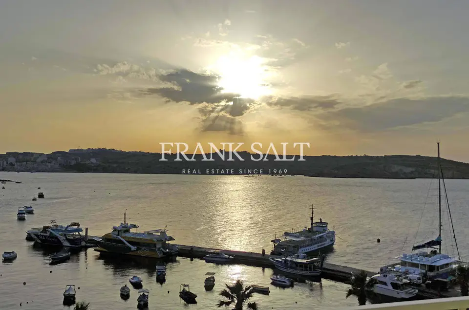 St Pauls Bay, Furnished Apartment