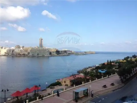 3 bedroom Apartment to rent in Sliema