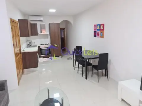 1 bedroom Apartment to rent in Msida