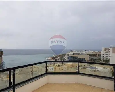 2 bedroom Penthouse to rent in Qawra