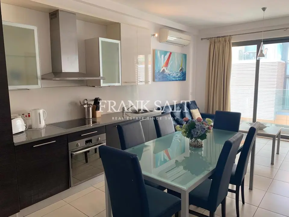 St Julians, Furnished Apartment