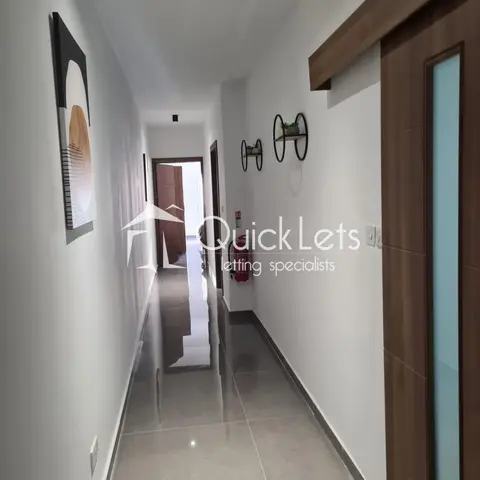 2 bedroom Apartment to rent in Msida