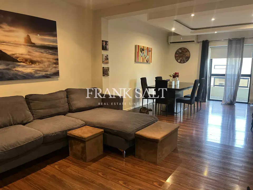 Xemxija Furnished Apartment