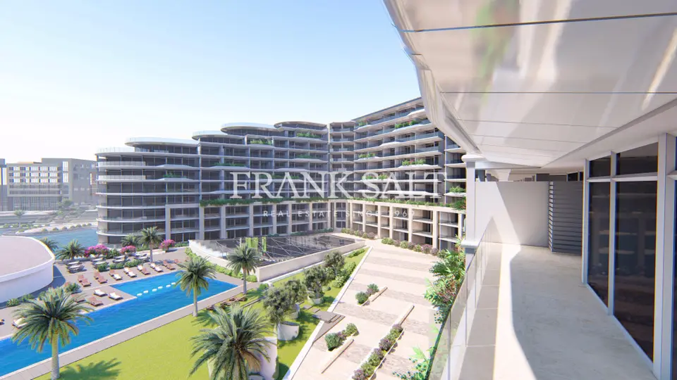 The Shore Line at Smart City, Apartment
