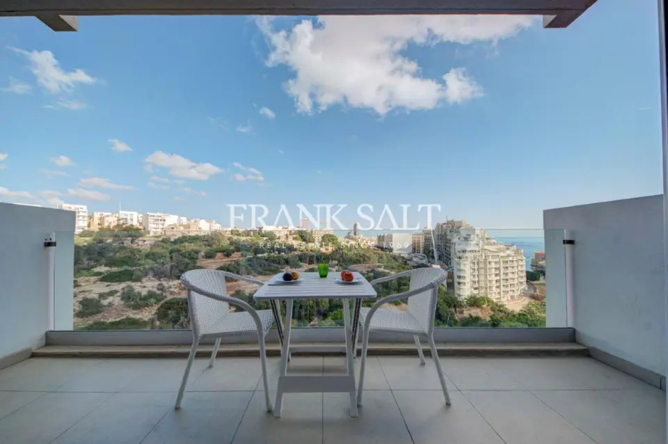St Julians, Furnished Apartment