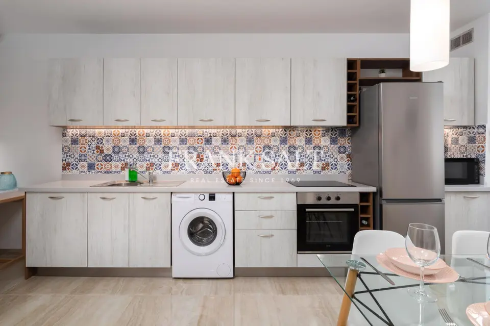 Hamrun, Furnished Apartment