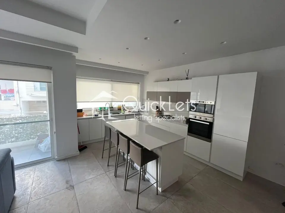 3 bedroom Apartment to rent in Bahar ic-Caghaq