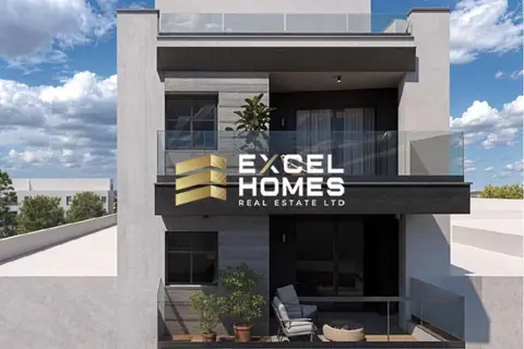 3 Bedroom Apartment For Sale in Naxxar