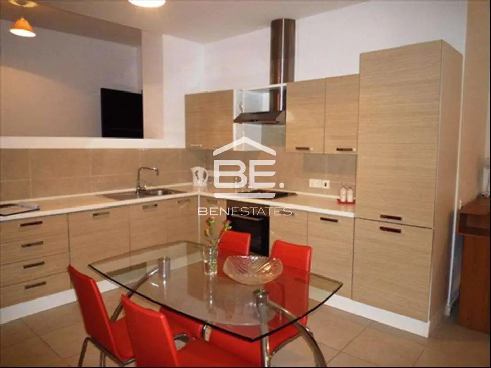 2 bedroom Apartment to rent in Sliema
