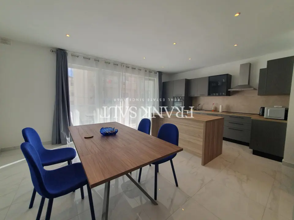 Marsascala Furnished Apartment