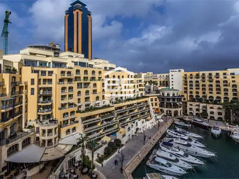 3 bedroom Apartment to rent in Portomaso