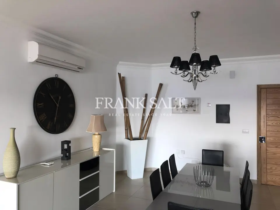 Fort Cambridge, Furnished Apartment
