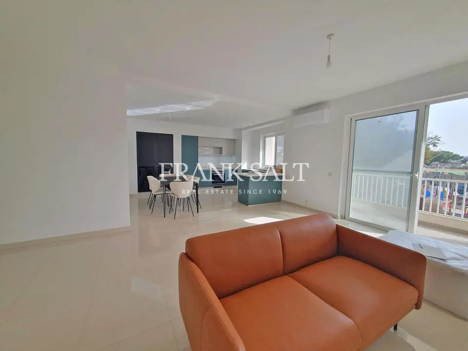 Birkirkara, Furnished Apartment