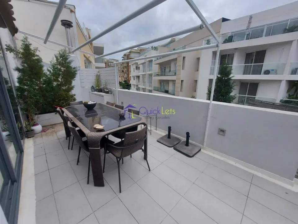 3 bedroom Maisonette to rent in Swieqi