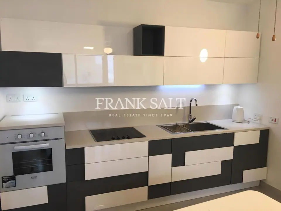Paceville, Furnished Apartment