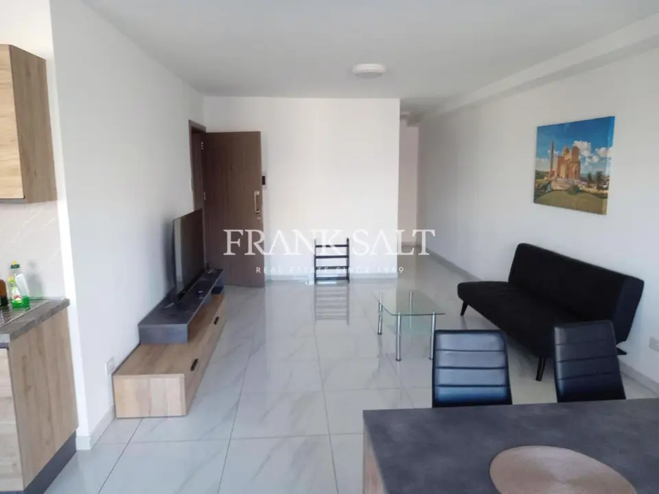 St Pauls Bay Furnished Apartment