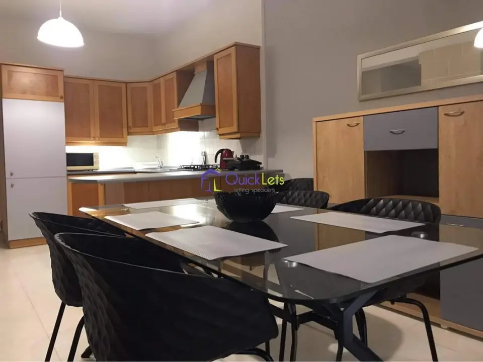 3 bedroom Apartment to rent in Sliema