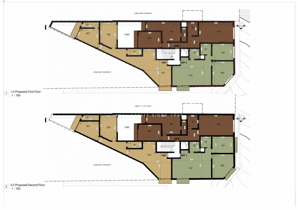Marsascala, Apartment