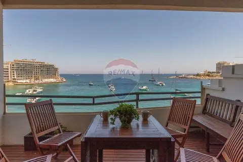 3 bedroom Apartment to rent in St Julian's