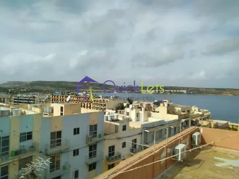 2 bedroom Penthouse to rent in Mellieha