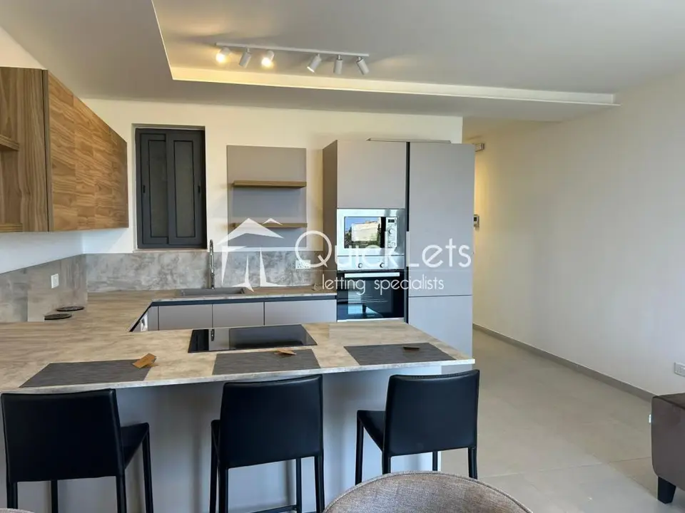 2 bedroom Apartment to rent in Mellieha