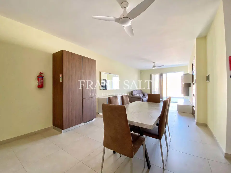 San Gwann, Furnished Penthouse