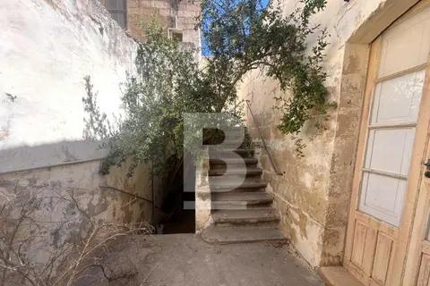 3 Bedroom House of Character For Sale in Gozo - Nadur