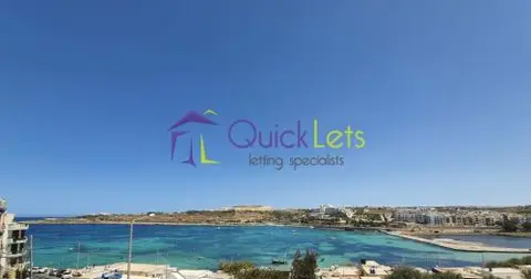 3 bedroom Apartment to rent in Qawra