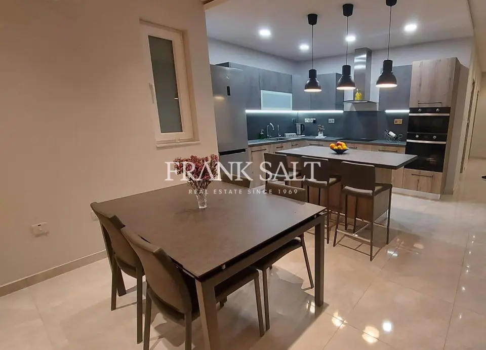 Zebbug, Furnished Apartment