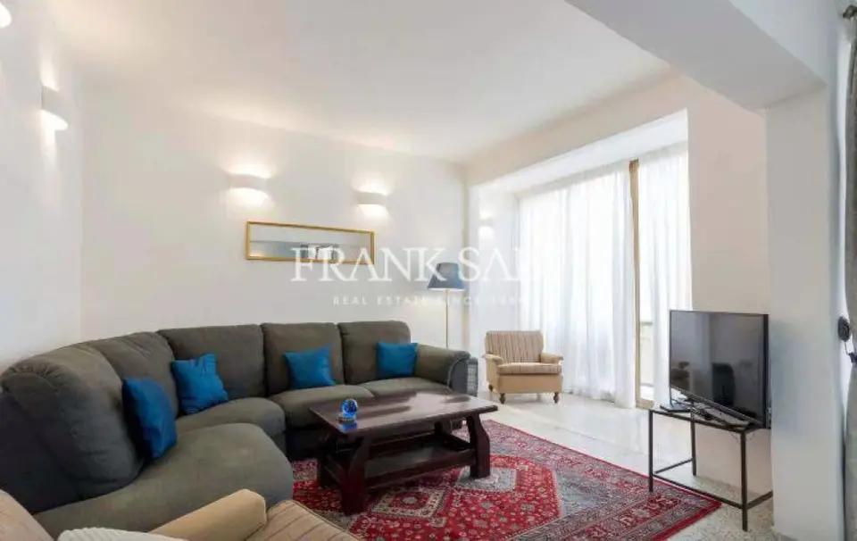 St Julians, Furnished Apartment
