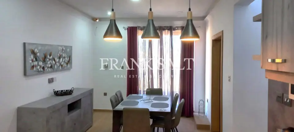 Gzira, Furnished Penthouse