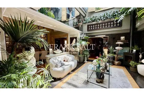 3 Bedroom House of Character For Sale in Birkirkara