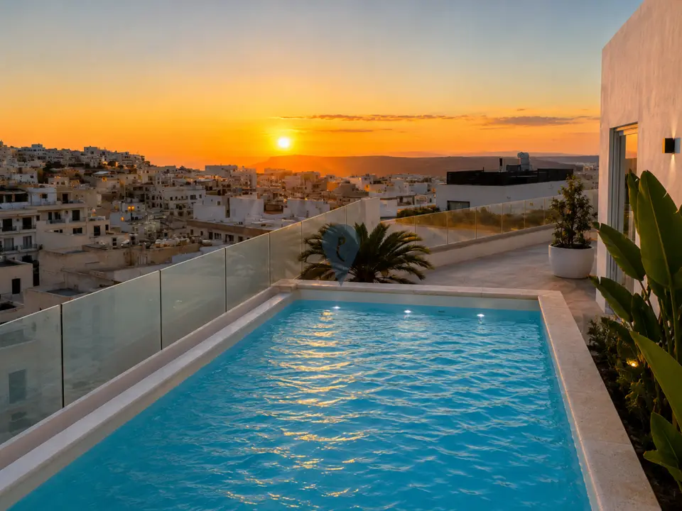 1 bedroom Penthouse for sale in Mellieha
