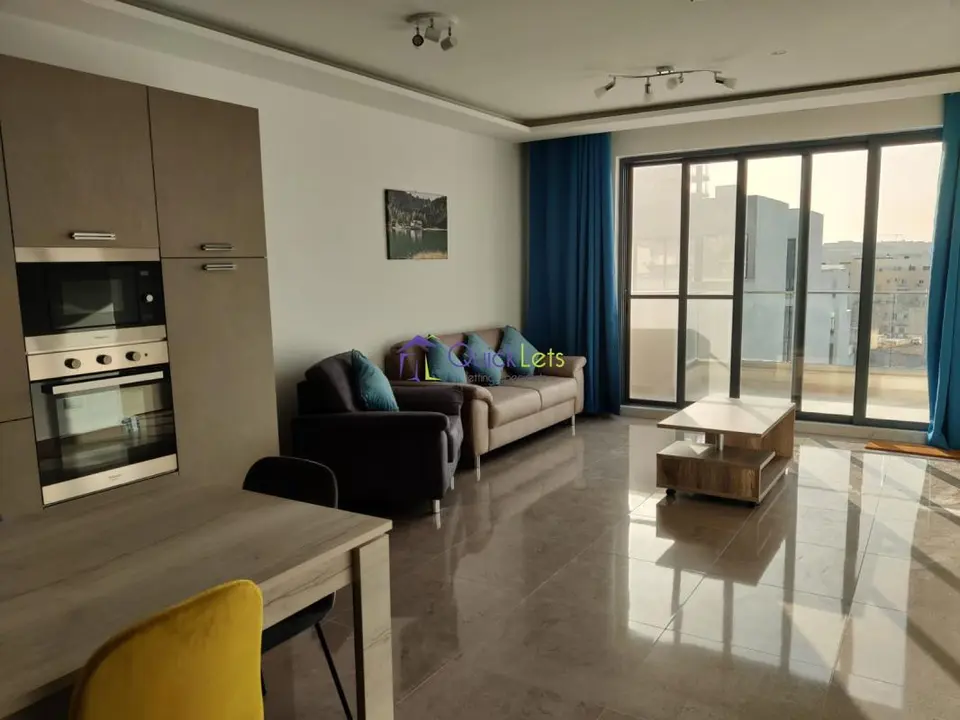 2 bedroom Apartment to rent in Msida