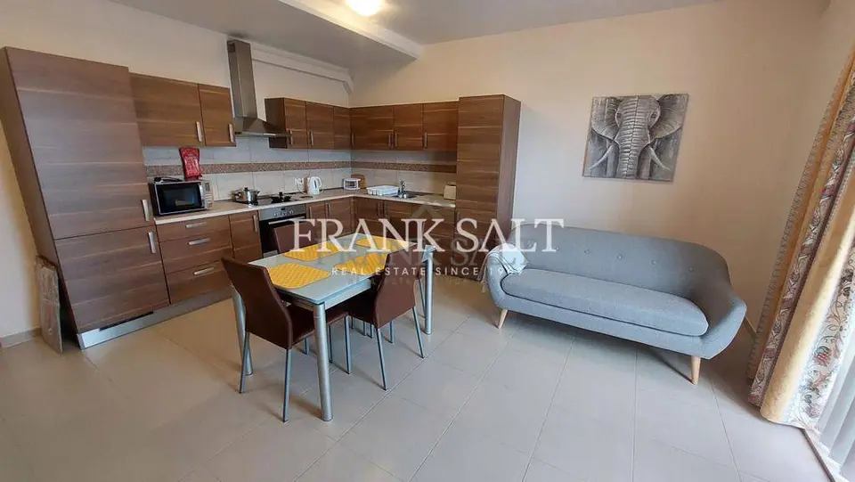 A 2 bedroom apaertment Mellieha