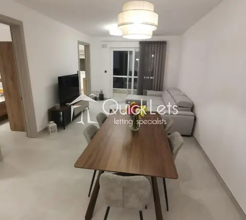 2 bedroom Apartment to rent in San Gwann
