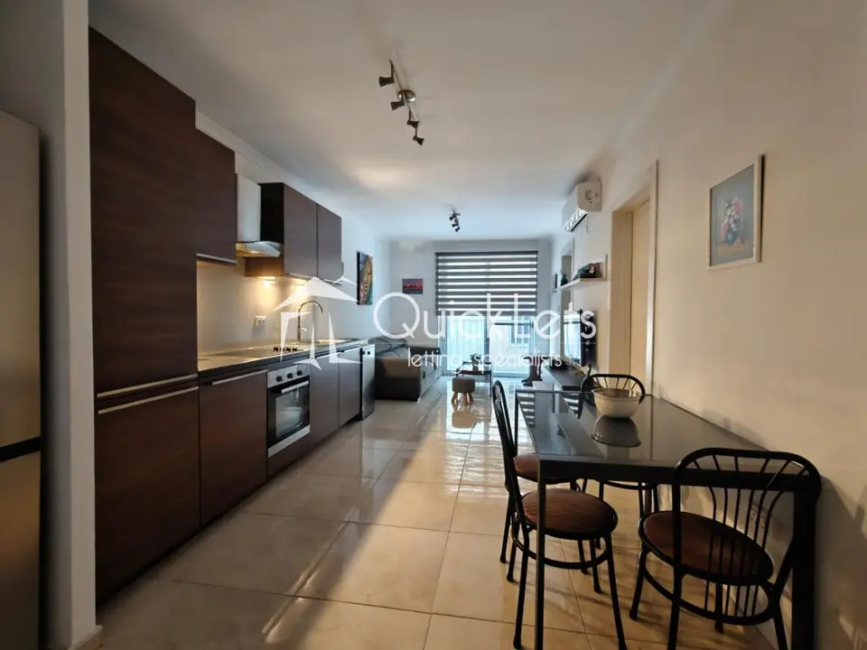 2 bedroom Apartment to rent in Sliema