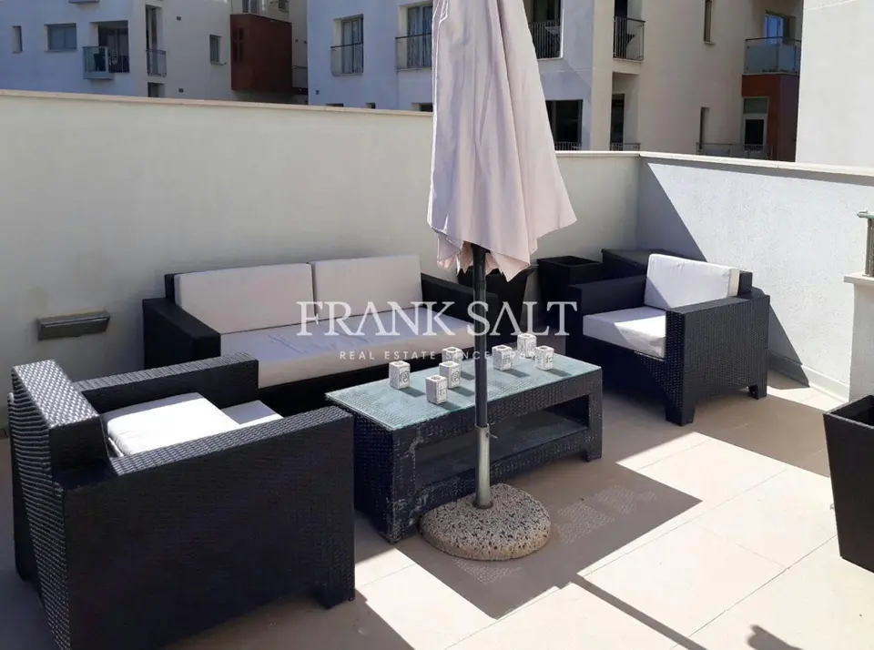 Tigne Point, Furnished Apartment