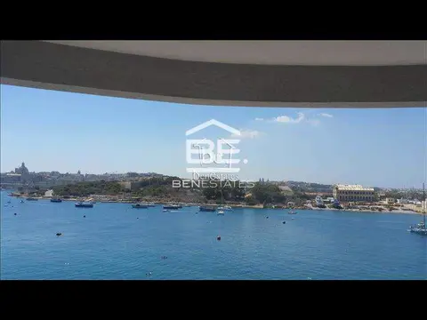 3 bedroom Apartment to rent in Sliema