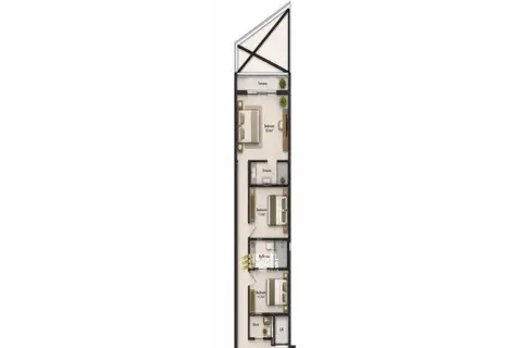 3 Bedroom Apartment For Sale in Naxxar