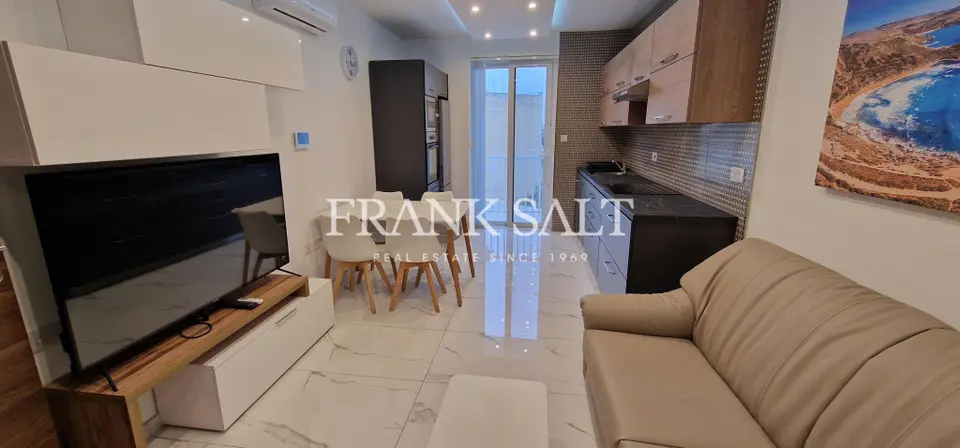 Birkirkara, Furnished Apartment