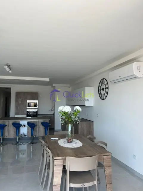 3 bedroom Apartment to rent in Mosta