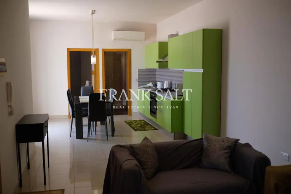 Santa Venera, Furnished Apartment