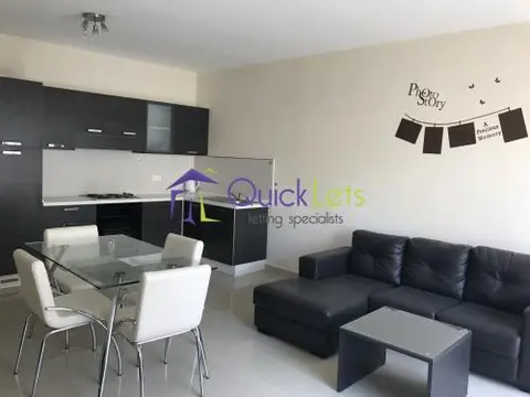 2 bedroom Apartment to rent in Msida