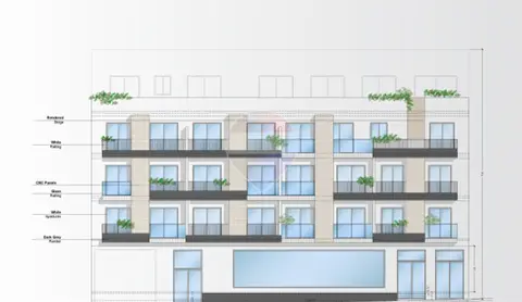 3 Bedroom Apartment For Sale in Qormi
