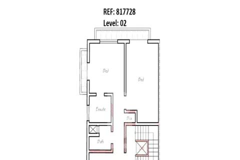 2 Bedroom Apartment For Sale in Zabbar