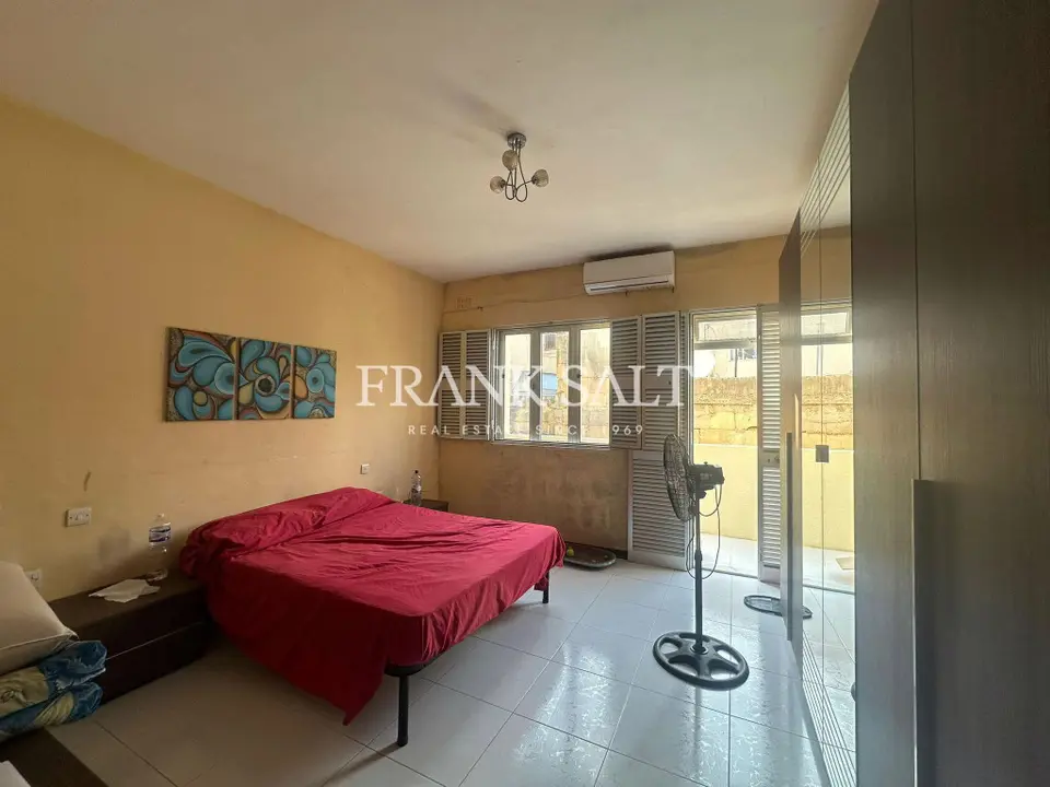 Birzebbugia Furnished Elevated Maisonette