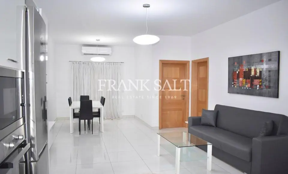 Gzira, Furnished Apartment