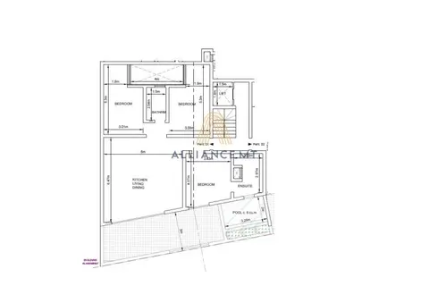 3 Bedroom Penthouse For Sale in Zabbar